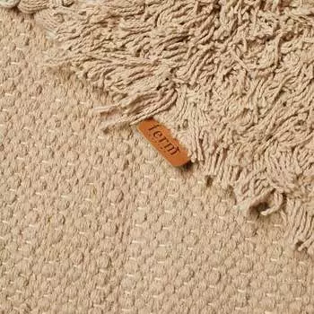 Ferm Living Amass Коврик с длинным ворсом