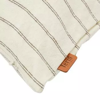 Ferm Living Гранд Подушка, белый