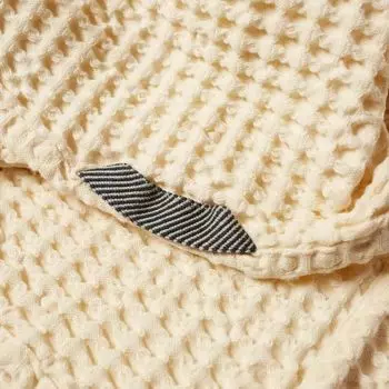 Ferm Living Органическое банное полотенце, белый