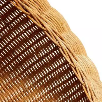 Ferm Living Плетеный абажур «Живот»