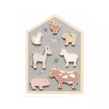 Ферма деревянных головоломок, Джабадабадо JaBaDaBaDo