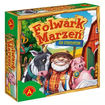 Ферма Мечты, игра, Александр Alexander