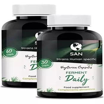 Фермент Дейли 60 Капсул San