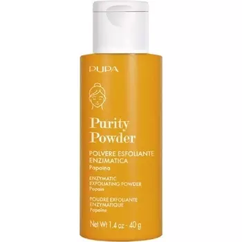 Ферментативный отшелушивающий порошок Purity Powder 40 г, Pupa
