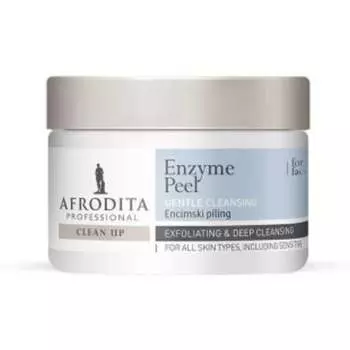 Ферментативный пилинг, 100 мл Afrodita, Clean Up