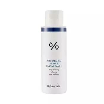 Ферментативный пилинг, 50 г Dr.Ceuracle, Pro Balance Night Enzyme Wash