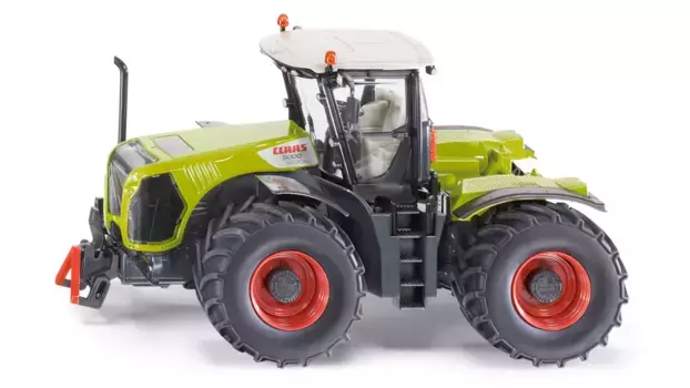 Фермер claas xerion Siku