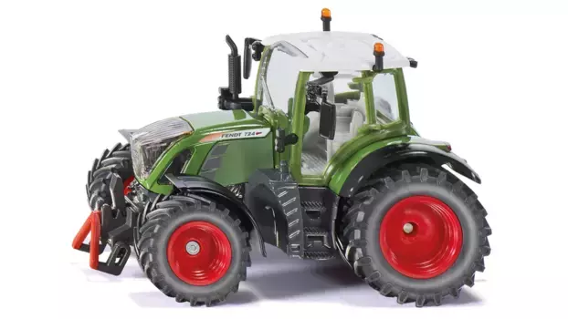 Фермер fendt 724 vario Siku