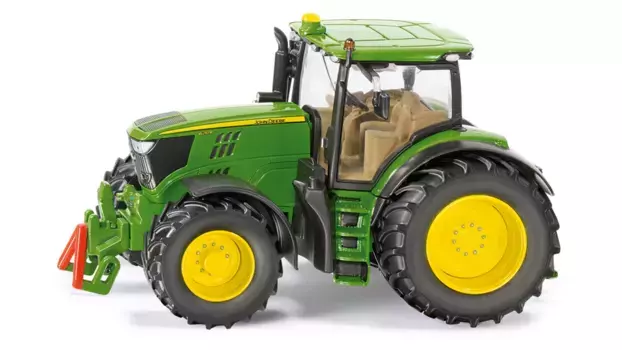 Фермер john deere 6210r Siku