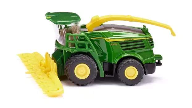 Фермер john deere 8500i Siku
