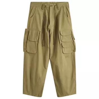 Фермерские брюки Forager Story Mfg., зеленый