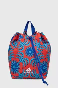 ФЕРМНЫЙ рюкзак adidas Performance, красный