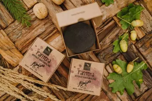 Ferny, Мыло, Пантера, 90 г