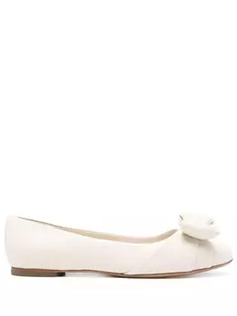 Ferragamo балетки Varina, серый