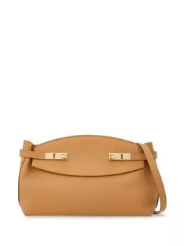 Ferragamo большая сумка Pouch, нейтральный цвет