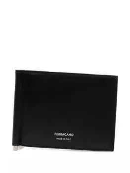 Ferragamo бумажник Classic, черный