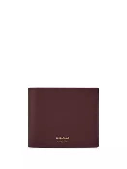 Ferragamo бумажник Classic, красный