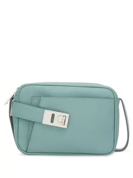 Ferragamo Camera case (S), зеленый