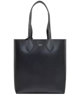 Ferragamo Двусторонняя сумка-тоут, серый