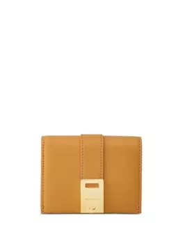 Ferragamo кошелек Hug, нейтральный цвет