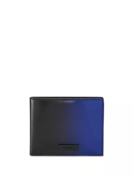 Ferragamo кошелек с логотипом, синий