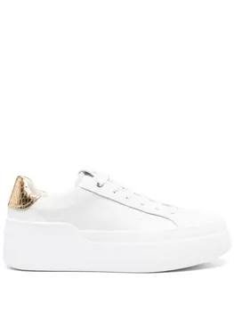 Ferragamo кроссовки Dahlia, белый