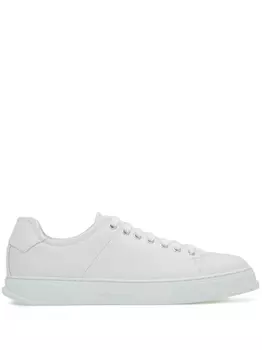 Кроссовки Ferragamo Lace-up, белый