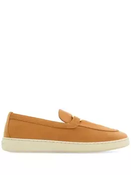 Ferragamo лоферы New Vara с пряжками, нейтральный цвет