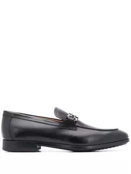 Ferragamo лоферы Ree, черный