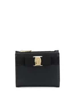 Ferragamo маленький кошелек, черный