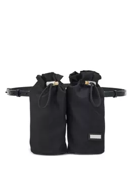 Ferragamo поясная сумка, черный