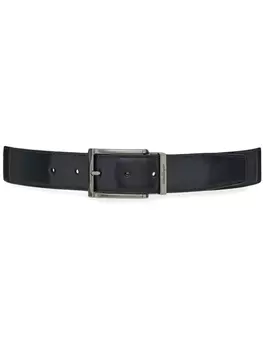 Ferragamo регулируемый ремень, черный