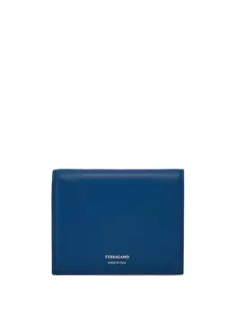 Ferragamo складной кошелек, синий