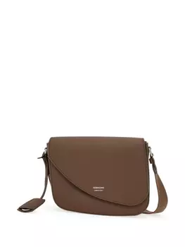 Ferragamo сумка через плечо Fiamma, коричневый