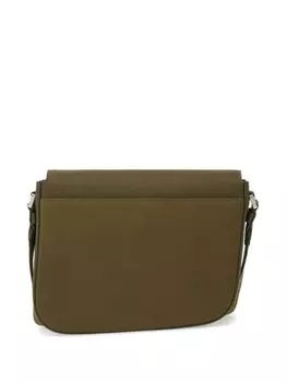Ferragamo сумка через плечо Fiamma, зеленый