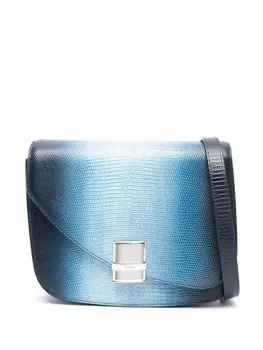 Ferragamo сумка на плечо Fiamma, синий