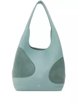 Ferragamo сумка на плечо Hobo, зеленый