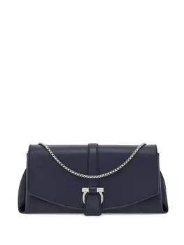 Ferragamo сумка на плечо, синий