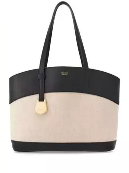 Ferragamo сумка-тоут Charming, черный