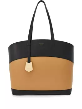 Ferragamo сумка-тоут Charming среднего размера, черный