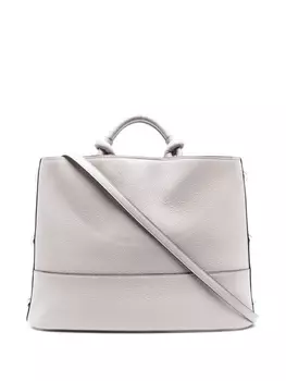 Ferragamo сумка-тоут Glam, серый