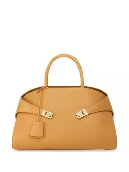 Ferragamo сумка-тоут Hug, нейтральный цвет