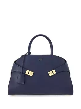 Ferragamo сумка-тоут Hug, синий