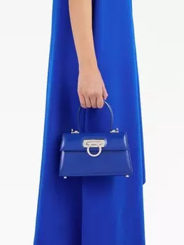 Ferragamo сумка-тоут Iconic, синий