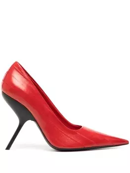Ferragamo туфли Eva 105, красный