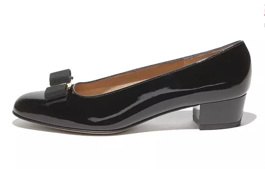 FERRAGAMO Туфли на высоком каблуке женские