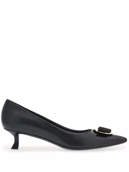 Ferragamo туфли New Vara 40, черный