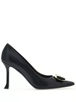 Ferragamo туфли New Vara 85, черный