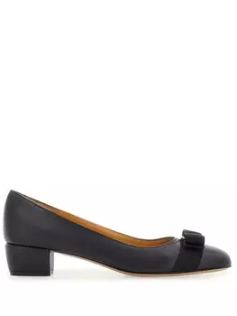 Ferragamo туфли Vara 30, черный