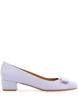 Ferragamo туфли Vara 30, фиолетовый